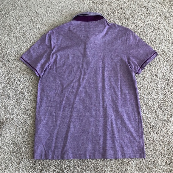 Purple Ted Baker men’s shirt - Picture 2 of 3